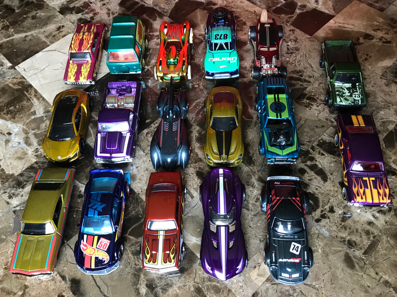 Illustration for article titled Complete set of 2017 $uper Treasure Hunt